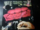 FRANK ZAPPA & THE MOTHERS OF INVENTION ONE SIZE FITS ALL LP RECORD JAPAN VG++