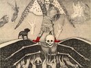 ANGELIC UPSTARTS Angel Dust (Collected Highs 1978-1983) Vinyl LP Anagram & 1984