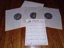 Promo RADIO SHOW 3 Record set NM Vinyl GARY OWENS SUPERTRACKS #31 W CUE SHEETS