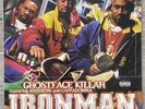 Ghostface Killah - Ironman - 1996 Original Vinyl Record VG/Sleeve VG+