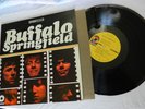 LP, Buffalo Springfield-Buffalo Springfield, ATCO SD 33-200-A, Repr VG++ to NM