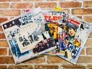 THE BEATLES ANTHOLOGY 1 2 3 Vinyl Record UK version 3LP Near Mint P
