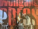 The Wolfgang Press – Standing Up Straight LP (1986) 4AD  - CAD 606.  EX/VG++