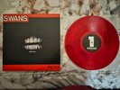 Swans Filth 2021 Red Vinyl LP Reissue SIGNED by Michael Gira NEAR MINT