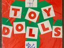 TOY DOLLS Dig that Groove Baby - 1983 1st Press Volume Records LP - E+ IN SHRINK