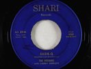 Rockabilly 45 - Detours - Suzie-Q/Hot Stuff - Shari