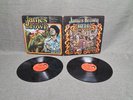 James Brown Hell PD-2-9001 1974 Polydor 2 LP Gatefold Vinyl Well Used Read