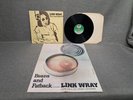 Link Wray Beans and Fat Back 1973 UK Pressing V2006 Rare With Poster Vinyl LP