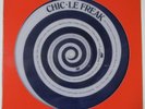 original Chic Le Freak promo picture disc 12