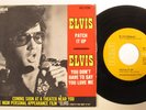 Rock & Roll 45 ELVIS PRESLEY Patch It Up RCA NM picture sleeve f