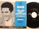 Rock & Roll 45 ELVIS PRESLEY Your Time Hasn't Come... RCA VG++ picture sleeve f