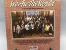 USA For Africa We Are The World Vintage Vinyl LP 1985 Stereo Columbia USA 40043