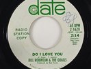 Bill Robinson & The Quails 