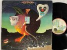 NICK DRAKE Pink Moon LP 1972 Island US press VG+ vinyl, damaged jacket