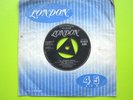 EDDIE COCHRAN * 20 Flight Rock / Dark Lonely Street 7” 45 (UK 1st 1957)