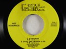 Power Pop EP - Hot Romance - Stop - Ghetto Surf