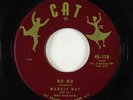R&B Jump Blues 45 - Margie Day - Ho-Ho/Pitty Pat Band - Cat