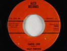 Rockabilly 45 - Billy Perkins - Campus Cutie - Alco - rare