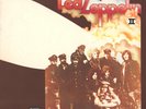 Led Zeppelin - Led Zeppelin II - GER LP FOC (VG) PF + LW cut .