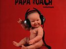 Papa Roach Lovehatetragedy + INSERT NEAR MINT Geffen Records Vinyl LP