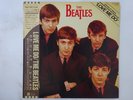 The Beatles Love Me Do Odeon EAS-27005 Japan  VINYL LP OBI