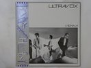 Ultravox Vienna Chrysalis WWS-81355 Japan  VINYL LP OBI