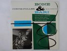 Curtis Fuller Bone & Bari Blue Note BLP 1572 Japan  VINYL LP