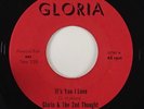 Gloria & The 2nd Thought 