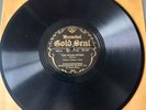 Folk 78rpm Vernon Dalhart - Miami Storm/Billy Last Ride Herschel Gold Seal 2005