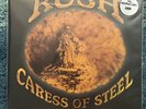 Rush Caress Of Steel NEW / UNPLAYED 180g DMM Gatefold 2015 Pressing