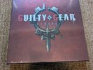 Guilty Gear Strive Original Soundtrack Vol. 1 3LP Vinyl box set Striped Colored