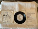 THE WHO SQUEEZE BOX PROMO NFS P/S (75) MCA LBL