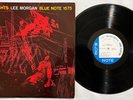 LEE MORGAN City Lights BLUE NOTE JAZZ LP MONO RVG W63 VG++