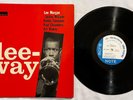 LEE MORGAN Lee-Way BLUE NOTE JAZZ LP MONO RVG DG W63 EAR VG++