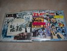 THE BEATLES ANTHOLOGY 1 2 3 Vinyl Record UK 3x 3LP Set Mint SEALED NEW