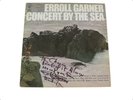 RARE FIND - SIGNED Erroll Garner 'Concert By The Sea' Record Album