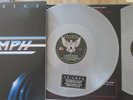 TRIUMPH CLASSICS 2lp REMASTER ON SILVER VINYL + BONUS LIVE, GATEFOLD. RICK EMMET