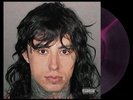 Falling In Reverse Popular Monster Neon Pink and Black Galaxy Colored Vinyl LP