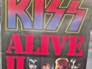 Kiss Alive II-12 inch Two record album-1977