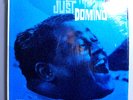 FATS DOMINO JUST DOMINO RARE ORIG '62 IMPERIAL STARBURST LABEL MONO LP w/SHRINK