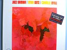 STAN GETZ w/CHARLIE BYRD JAZZ SAMBA RARE ORIG '62 VERVE STEREO LP w/STICKER MINT