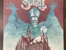 GHOST Opus Eponymous METAL BLADE LP NM Limited blue/white vinyl gatefold