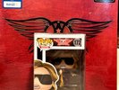 AEROSMITH GH LE RED Vinyl LP & RARE STEVEN TYLER 172 Funko Pop Rocks w/PROTECTOR