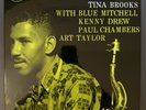 Tina Brooks - Back To The Tracks / Music Matters 45RPM 2LP NM Blue Note Jazz OOP