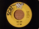 Z Z Top Salt Lick/Miller's Farm RARE  Texas Blues Rock, Psych 1969 Scat Records