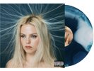Reneé Rapp: Snow Angel LP - 'Blue Wave' Edition Aqua and White Smash Vinyl LP