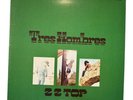 ZZ Top Tres Hombres Vintage 1970’s Vinyl Record