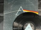 Pink Floyd Dark Side Of The Moon First UK Press A2/B2 Vinyl LP VG/VG
