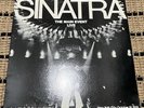 Vintage FRANK SINATRA LP The Main Event Live Original 1974 First US Press EXC+