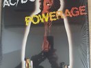 AC/DC - Powerage VINYL LP 2003 Columbia Exc Cond  JF1